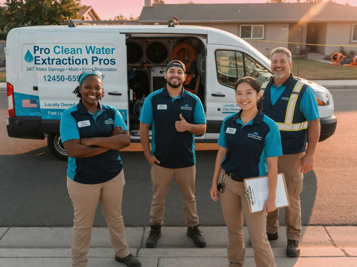 Water Extraction & Drying company in Penn, PA
